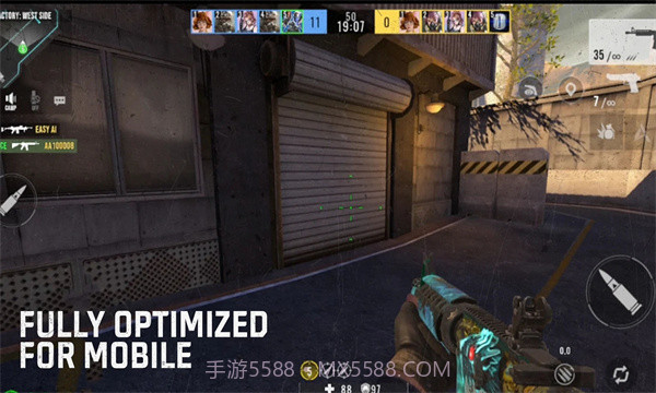 阿尔法王牌截图1