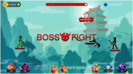 去吧弓箭手截图4 去吧弓箭手截图4