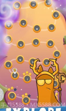 岩石塔截图3 岩石塔截图3