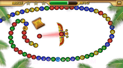 埃及祖玛豪华最新版截图2 埃及祖玛豪华最新版截图2