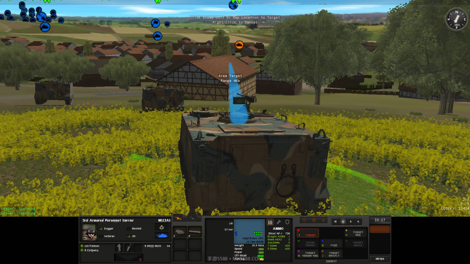 战斗任务：冷战Combat Mission Cold War截图7