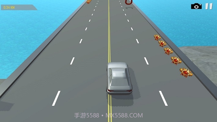 极端的赛道截图1