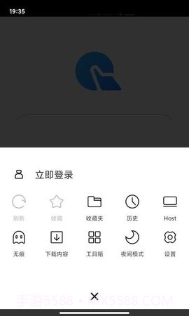 指点浏览器(Zhidian Browser)截图4 指点浏览器(Zhidian Browser)截图4