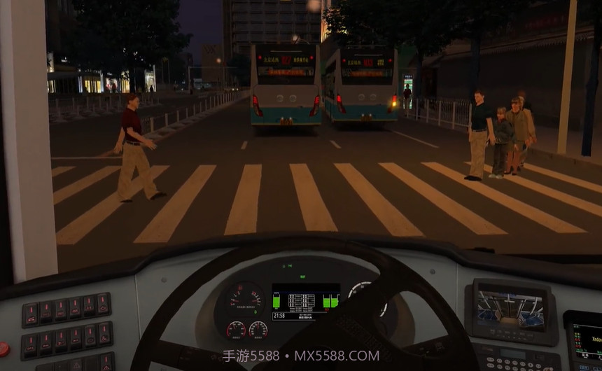 巴士模拟器2024印尼巴士截图4 巴士模拟器2024印尼巴士截图4