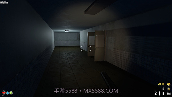 逃离医院联机版截图3