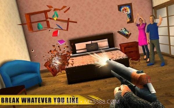 房屋破坏者截图1 房屋破坏者截图1