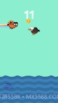 空中的飞鸟截图3