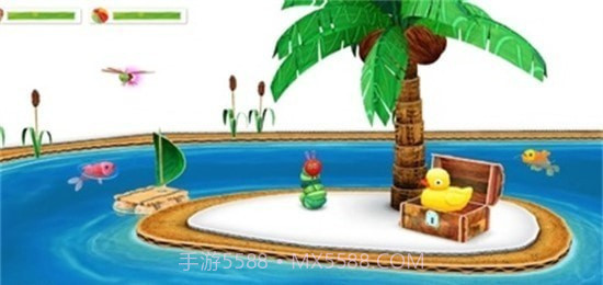 我的饥饿毛毛虫截图2 我的饥饿毛毛虫截图2