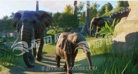 动物园之星PlanetZoo截图4