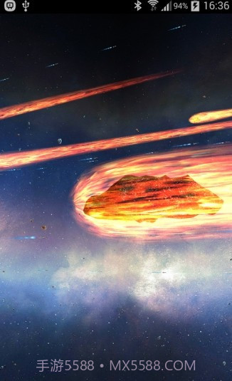 陨石动态壁纸动态版截图1