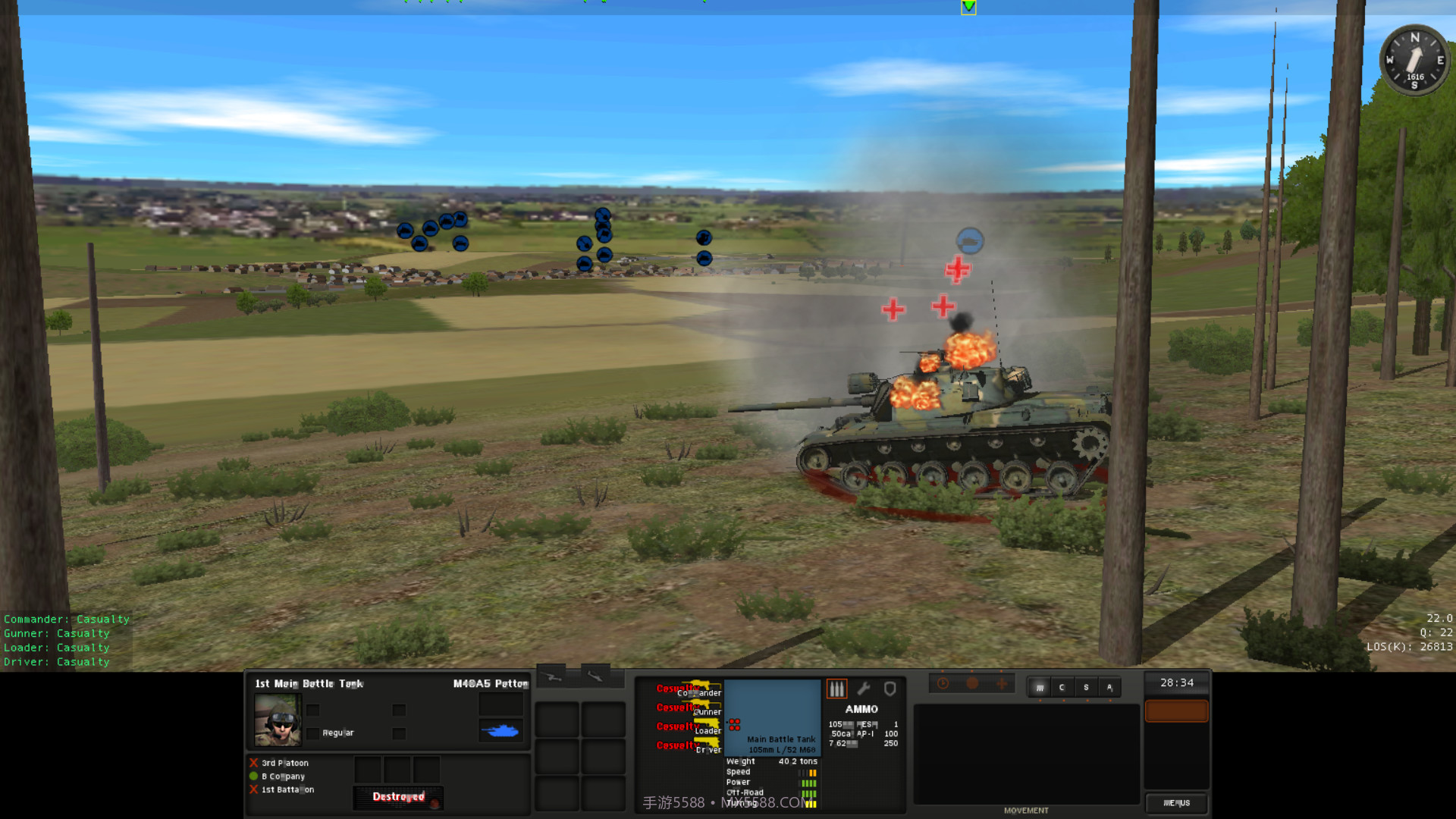 战斗任务：冷战Combat Mission Cold War截图6