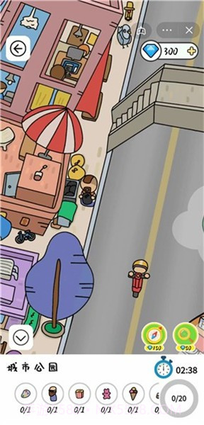 找茬我最行截图1 找茬我最行截图1