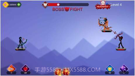 去吧弓箭手截图3 去吧弓箭手截图3