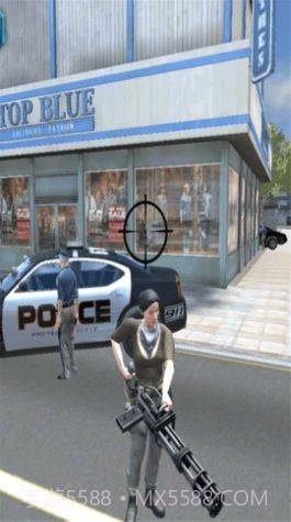 超级女战士截图3