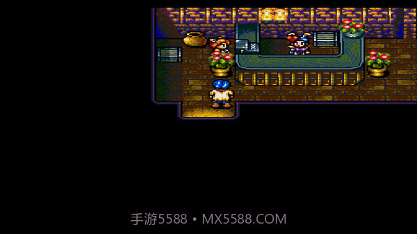 太空战士之魔法战士免费版截图3