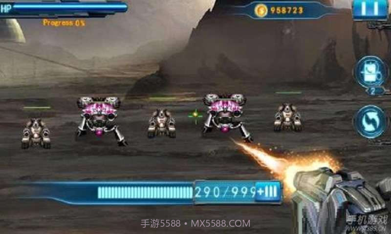 抢滩狙击手截图3