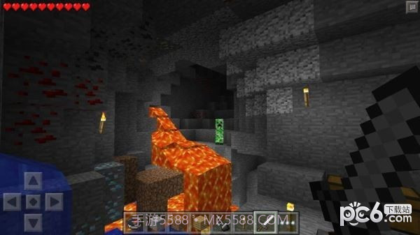 我的世界手机测试官网版截图2