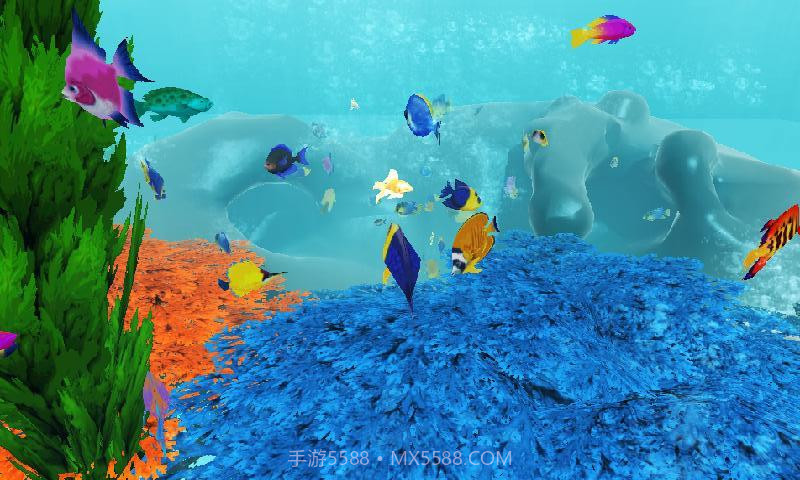 VR海底世界截图1 VR海底世界截图1