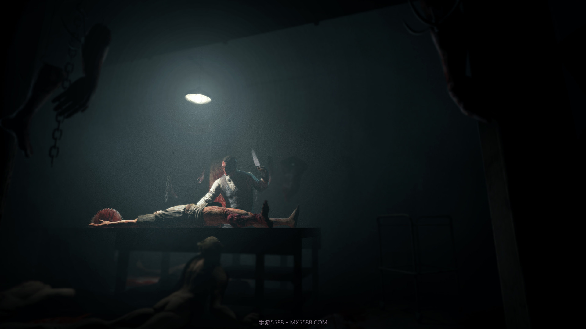 逃生:告密者最新版截图4 逃生:告密者最新版截图4