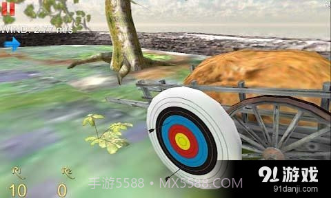 长弓截图3 长弓截图3