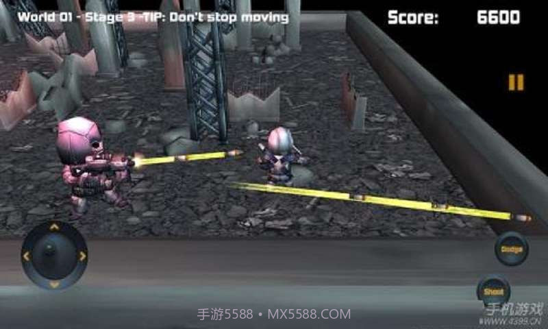 忍者英雄传说截图1