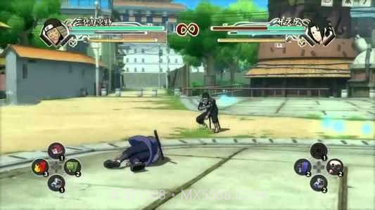 火影忍者终极风暴免费版截图2 火影忍者终极风暴免费版截图2