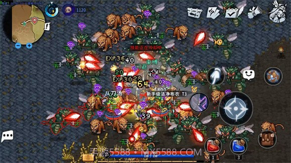 刺激像素地牢截图4