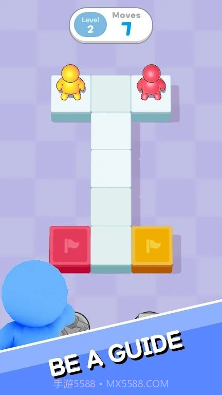 橡皮人棋盘截图1