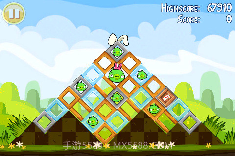 愤怒的小鸟复活节官网版截图3