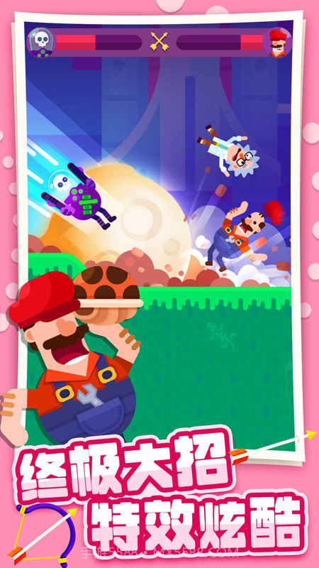 弓箭大师养成记无限金币钻石截图2 弓箭大师养成记无限金币钻石截图2