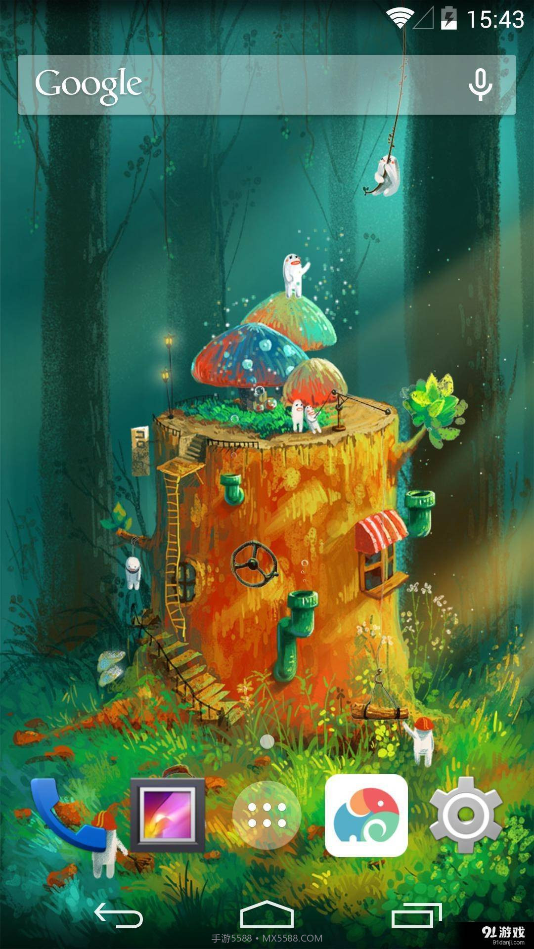 微世界截图2 微世界截图2