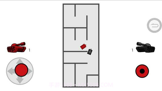 坦克动荡截图3 坦克动荡截图3