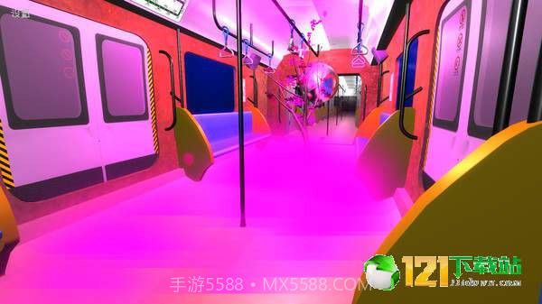 地铁之恐怖末班车截图4