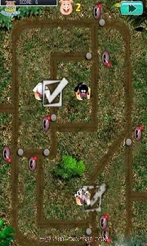 猪猪去哪儿截图2 猪猪去哪儿截图2