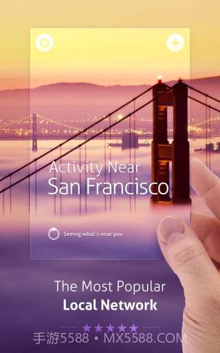 本地社交圈 Circle截图1