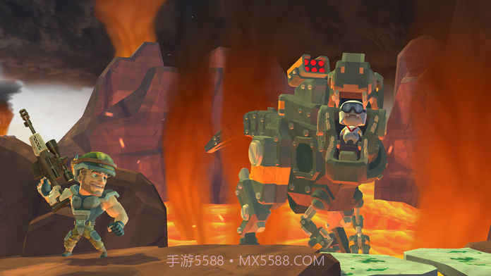 致命伤害官网版截图6 致命伤害官网版截图6