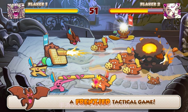 饼干的召唤截图1 饼干的召唤截图1