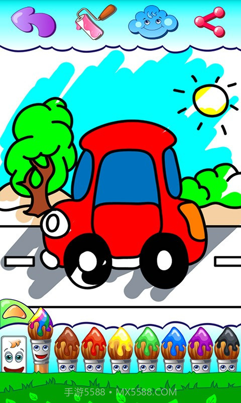 我的画画世界官网版截图2