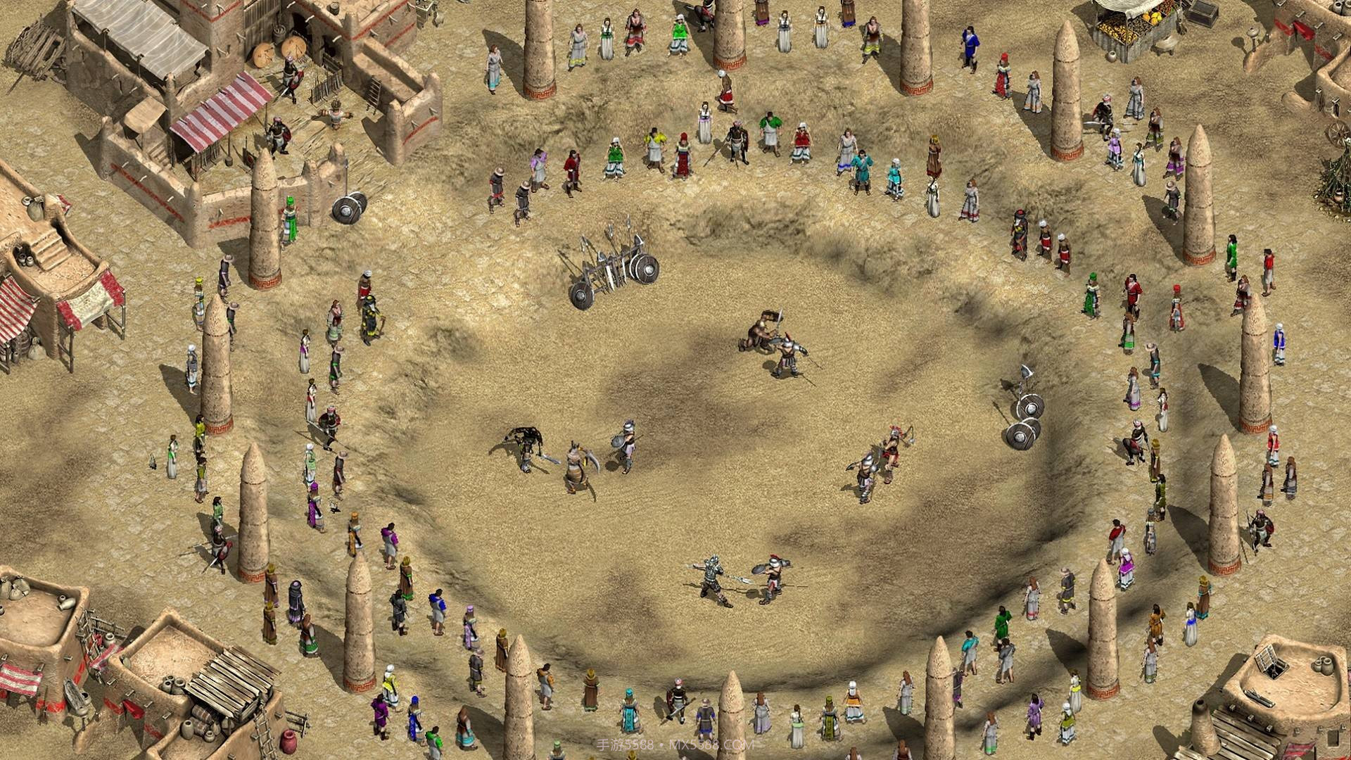 ImperivmRTC：高清罗马帝国战争ImperivmRTC最新版截图32