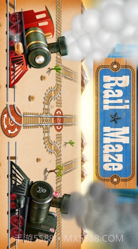 铁路迷宫截图4 铁路迷宫截图4