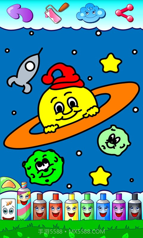 我的画画世界官网版截图3