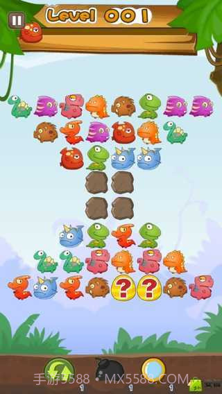 豆娃连连看截图3