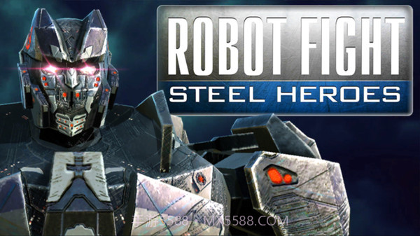 机器人战斗钢铁英雄app截图5