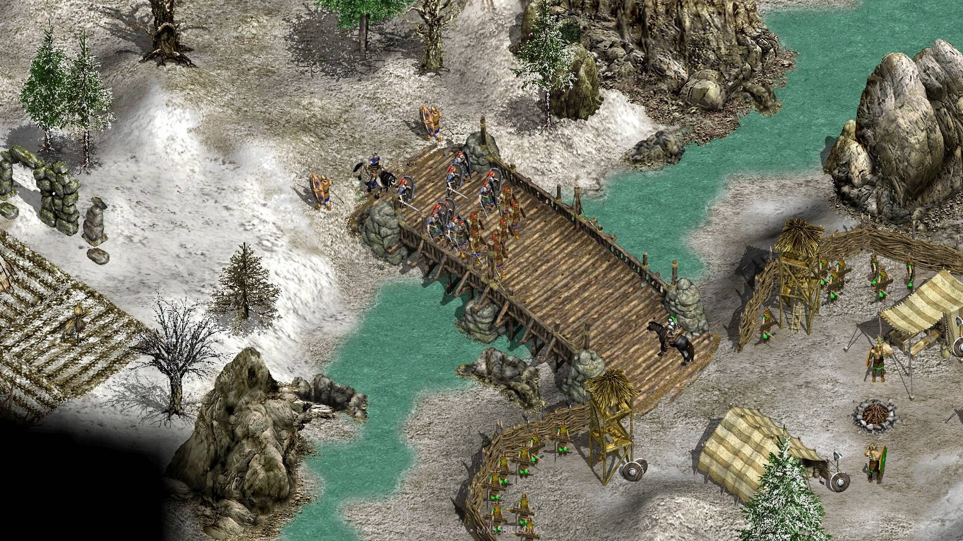 ImperivmRTC：高清罗马帝国战争ImperivmRTC最新版截图15