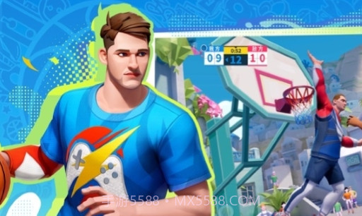 街球派对I/iPad最新版截图4 街球派对I/iPad最新版截图4