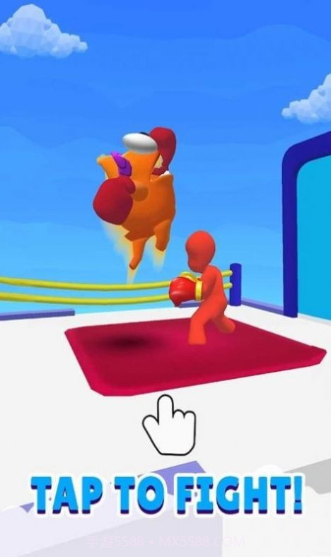 怪物冒险酷跑截图1 怪物冒险酷跑截图1