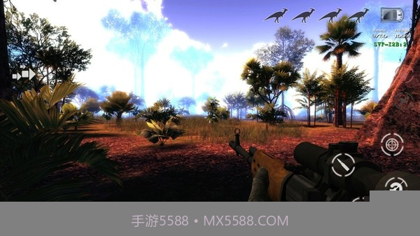 遗失的世界恐龙猎手免费版截图3