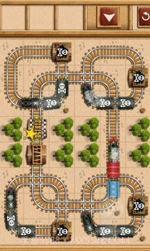 铁路迷宫截图3 铁路迷宫截图3