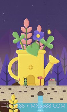 小精灵足迹完整版截图5 小精灵足迹完整版截图5