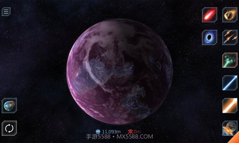 星球毁灭模拟器国际版截图2 星球毁灭模拟器国际版截图2